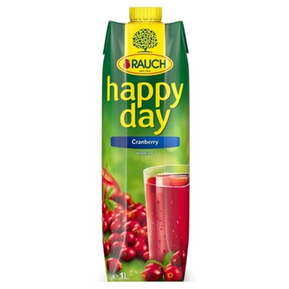 Picture of HAPPY DAY CRANBERRY 1LTR